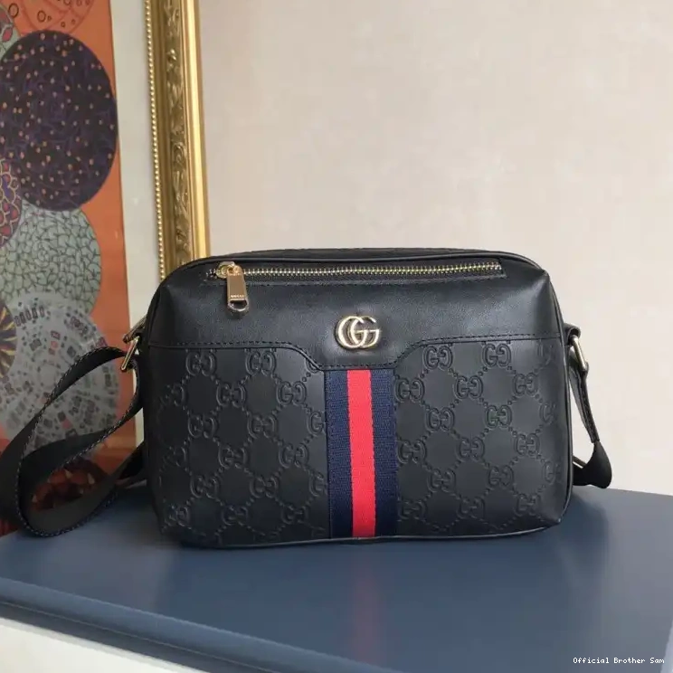Official Brother Sam Gucci 2107YA0030 Bags 0605
